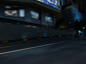 トンネル 3Dモデル