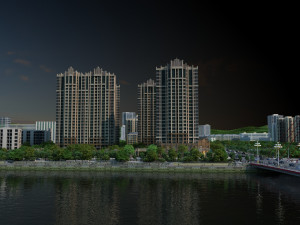 Bridge 3D Model