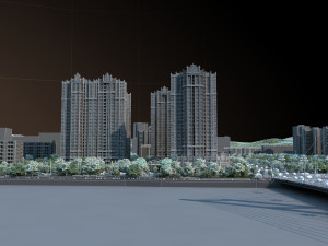 Bridge 3D Model