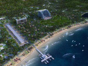 Coastal 3D मॉडल