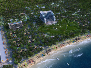 Coastal 3D Model