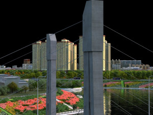 City building Modelo 3D