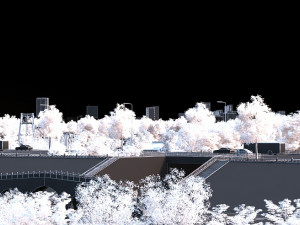 City building Modelo 3D