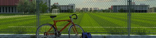 Okul 3D Model .c4d .max .obj .3ds .fbx .stl .blend 