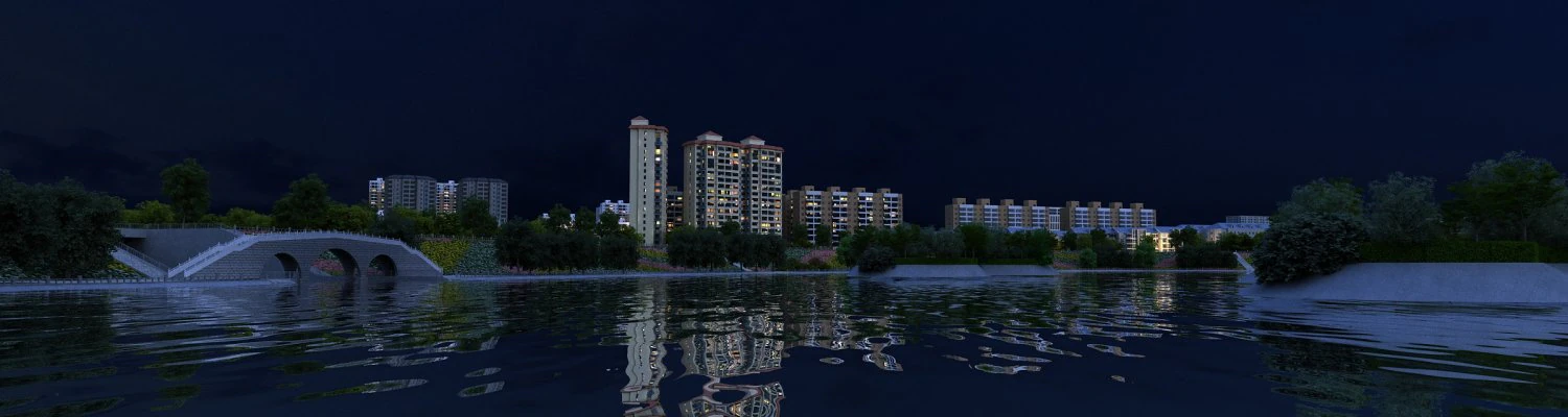 City building 3D Model .c4d .max .obj .3ds .fbx .stl .blend