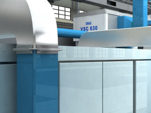 Winery 3D 模型