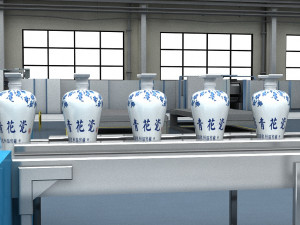 Winery 3D 模型