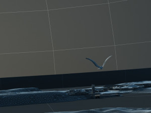 Mountain Modèle 3D