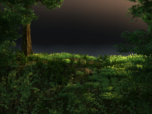 Mountain Modelo 3D