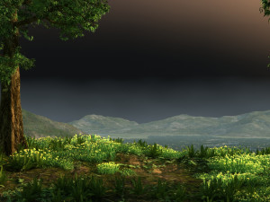Mountain 3D Модель