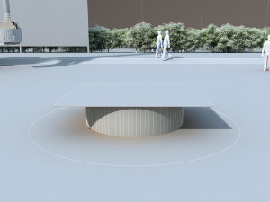 Construction site 3Dモデル