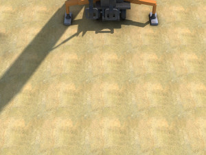 Construction site 3Dモデル