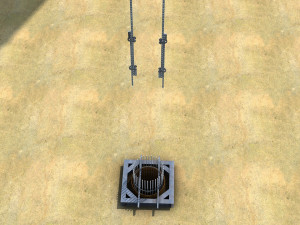 Construction site 3Dモデル