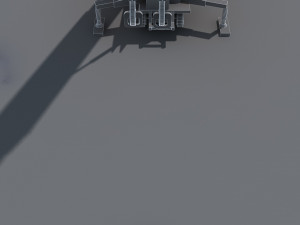 Construction site 3Dモデル