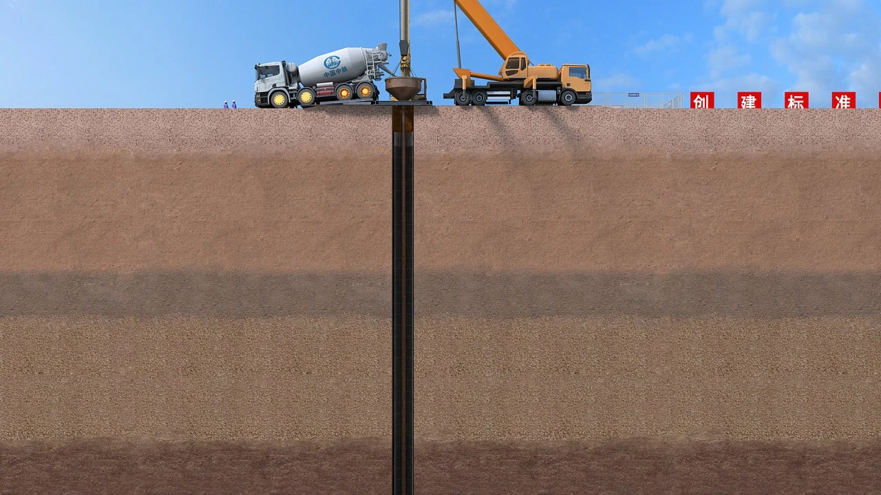 Construction site 3D Model .c4d .max .obj .3ds .fbx .stl .blend 