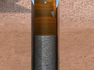Construction site 3D Model