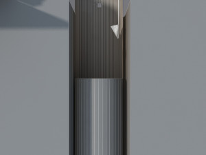 Construction site 3Dモデル