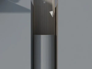 Construction site 3D Model
