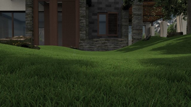 Germination Model 3D .c4d .max .obj .3ds .fbx .stl .blend 