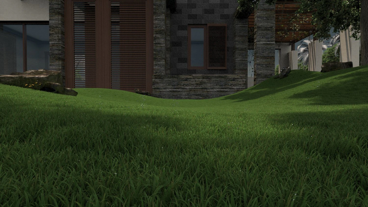 Germination 3D Model .c4d .max .obj .3ds .fbx .stl .blend 