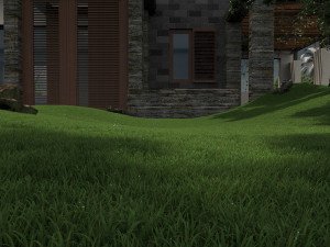Germination 3Dモデル