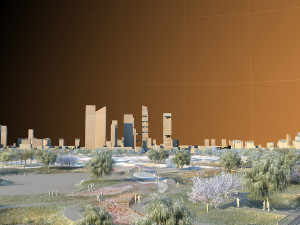 Wetlands 3D 모델
