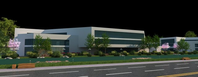 Urban architecture 3Dモデル .c4d .max .obj .3ds .fbx .stl .blend 