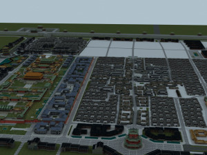 Ancient city 3Dモデル