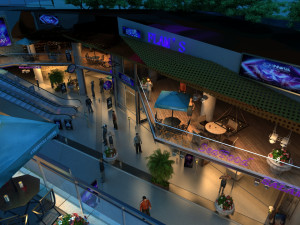 Urban architecture 3D 模型