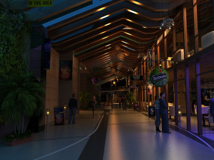 Urban architecture Modelo 3D