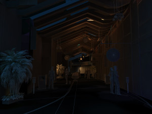 Urban architecture Modelo 3D