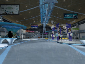 Robot show Modelo 3D