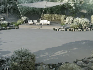 Open pool 3D Model