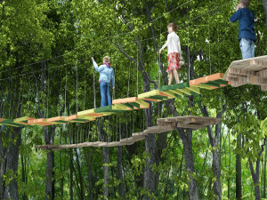 Grove Modelo 3D