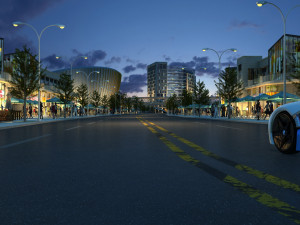 Motown Modelo 3D