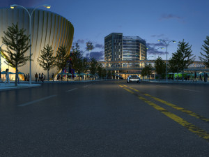 Motown Model 3D