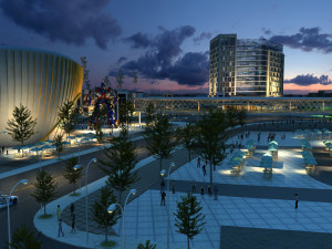 Motown Model 3D