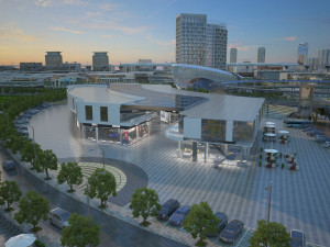 Motown Modelo 3D