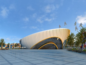 Motown Modelo 3D