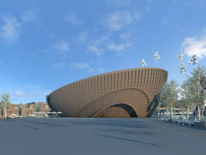 Motown Modelo 3D