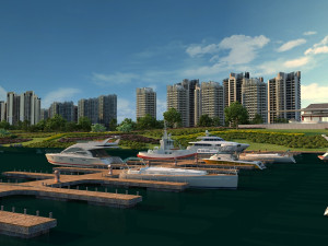 Harbor 3D मॉडल