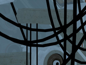 Automobile workshop 3D Модель