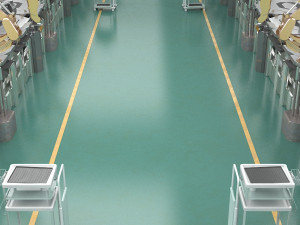 Automobile workshop 3Dモデル