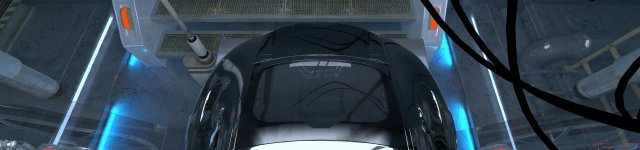 Automobile workshop 3D 模型 .c4d .max .obj .3ds .fbx .stl .blend 