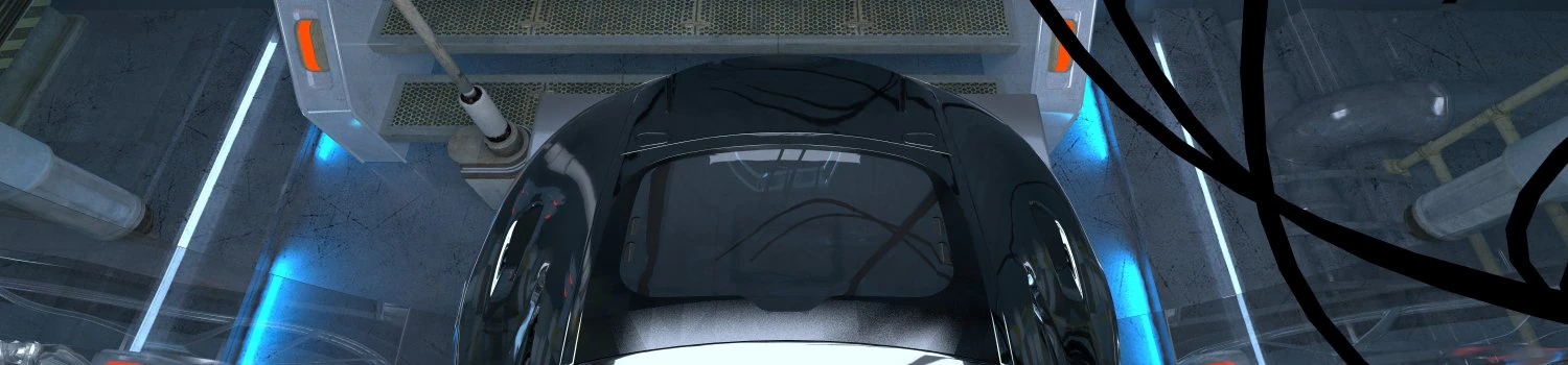 Automobile workshop 3D Model .c4d .max .obj .3ds .fbx .stl .blend 