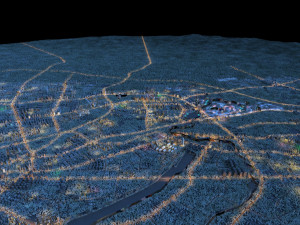 Urban architecture 3Dモデル