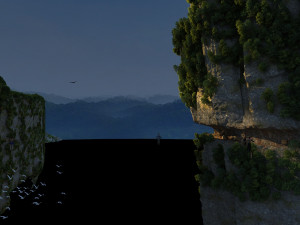 Mountain 3D Model