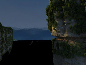 Mountain 3D Model