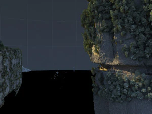 Mountain 3D Model
