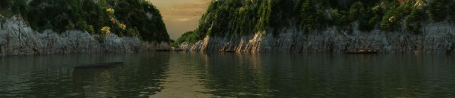 Landscape 3D Model .c4d .max .obj .3ds .fbx .stl .blend 
